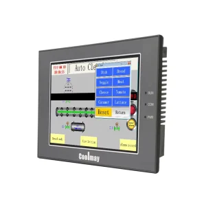 PLC HMI All-in-One EX3G-8050H-24MT
