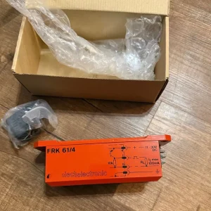 PLC Retroreflective Sensor, Type FRK 61/4, Computer No. 50011267