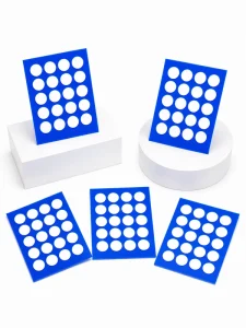 PTFE Mouse Skates Replacement Feet for Viper Ultimate Wireless Mouse with Charging Dock