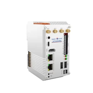 PUSR Fanless MiNi PC Linux Server Ubuntu 20.04 4G WiFi Ethernet AI Model Edge Computing ARM Industrial Computer USR EG628