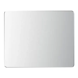 Packaging 3D High Quality the Keyboard and Extending Gaming Pads Gamer Black Metal Hard Metal Aluminum Mouse Pad