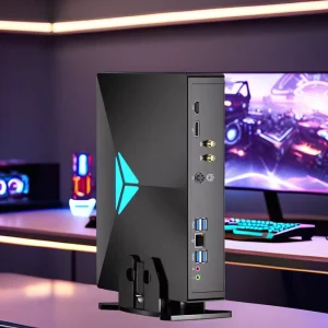 Partaker Factory Direct Sale Desktop Computer I9 I9 9900T CPU RTX3050 8G GPU Mini PC