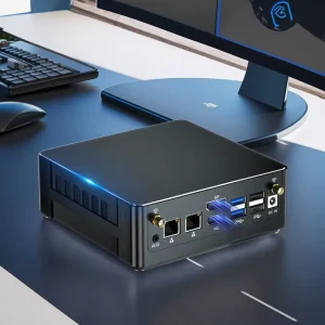 Partaker Mini PC I9 12900H 13900H I7 12650H13700H I5 12450H Win 11 PCIE4.0 Dual LAN 2.5G Mini Gaming Desktop Computer WiFi6