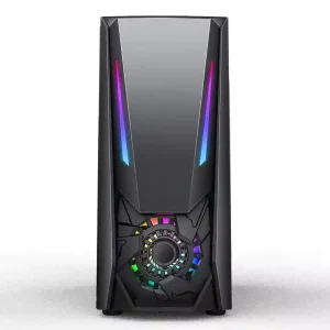 Pc Desktop Micro Customization Atx Tower Gaming Computer Case