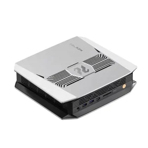 Peladn YO1 AMD Ryzen AI Max+ 395 128GB LPDDR5X 2TB SSD Wifi6.0 BT5.2 AI Gaming Design Mini PC Desktop for Windows 11Pro