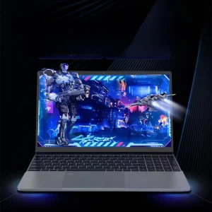 Personal & Home Laptops New 15.6 Gaming Laptop AMD Ryzen7 5700U RAM 32GB 2TB NVME SSD Windows11Pro WIFI 5G