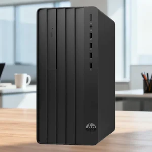 Personal PC Computer HPE Pro Tower 288 & 290 G9 Desktop Intel Core I5 14400 14th Gen 8G 512G Pro Tower Desktops PC Cases Towers