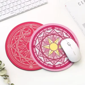 Personalized Gaming Mouse Pad Comfortable Rubber Mat Double sided Universal Anti Slip Mat Mouse Pad for Laptop Pc