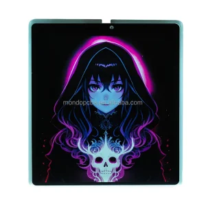 Personalized RGB Lighting Mouse Pad PC Mouse Mat Custom Picture Pattern