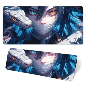 Playmat Mouse Pad Fits up to 15.6″ Laptops Home Office Custom Mouse Pad