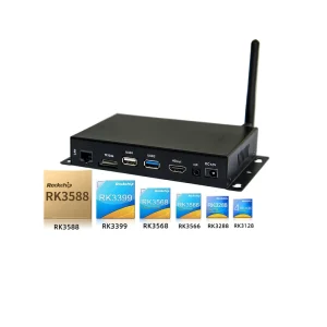 Pocket Mini PC RK3566 SIM RJ45 WIFI 5G Module Linux Android 11 Mini Computer for Industrial Control