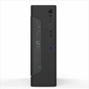 Popular Desktop Mini PC Computer Case Cases Towers ITX PC Case Casin Casing Cabinet