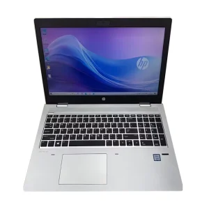 Popular H P ProBook 650 G4 I5 7th 8GRAM 256G SSD 15.6 inch Laptop Computer Business and Educational Laptop