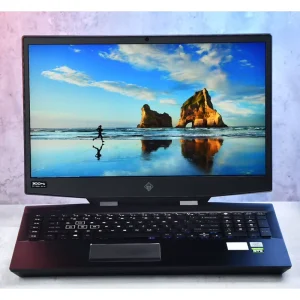 Popular for HP Omen 6 Plus Gaming Laptop 15.6 inch FHD IPS Screen 144Hz Intel I7 10th RTX (8G) 16GB RAM 1TB Laptop Win11