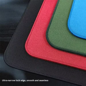 Poron Mouse Pad Soft Durable for Gaming and Professional Use