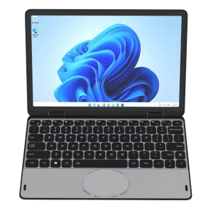 Portable Brand New 11 inch Touch Screen 16GB Business Laptop 360 degree Foldable Mini Learning Office Game