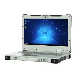 Portable Business Laptop with Reinforced Features
