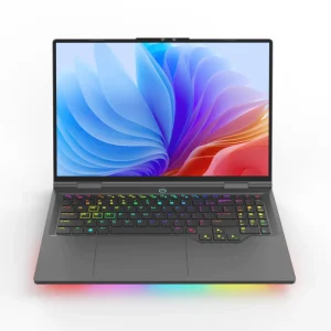 Portable Gaming Laptop 16Inch 13TH Gen Intel Core I5 13500H RTX3050 12 Core 16 Thread GDDR4 144Hz RGB Backlit US UK Plug