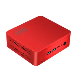Portable Mini PC 12th Generation Intel Core i3 16GB DDR4 512GB Hard Drive 1215U Small Desktop Computer for Office Gaming