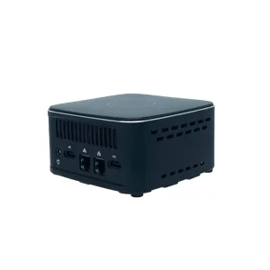 Portable Mini PC Office Home Intel Core 12th I5 1235U 3Display 2HD MI Type C 2LAN USB3.0 USB2.0 WiFi BT DDR5 DC12V Mini Computer
