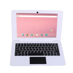 Portable New Mini Laptop Computer 10.1 Inch Android 13 Mini Notebook