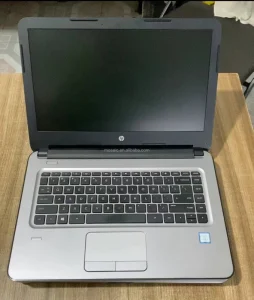 Portable Ultrathin 14-inch Used Laptop Computer HP 348G3 Intel Core i3 6th Gen 4GB RAM 128GB SSD Business Office Notebook