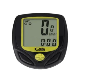 Power Meter Wireless Bicycle Computer with Rainproof Design