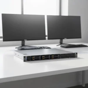 PowerEdge R470 1U Rack Server with AI Computing Support