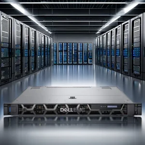 PowerEdge R660 8SFF Chassis Rack Server 4509Y 32Gb High Performance Servers