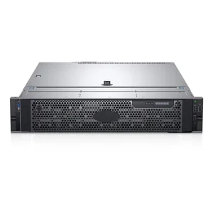 PowerEdge R760xs Rack Server with Xeon CPU DDR4 Memory Options for SSD or HDD Hard Drive in Stock