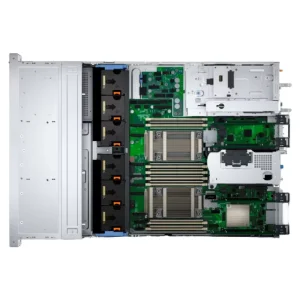PowerEdge R760xs Server 2x Intel 6438Y 512GB RAM 2x 800GB 10x 15.36TB R760xs Ai Server