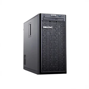 PowerEdge T150 Tower Server ERP Financial Office Desktop Computer Host Xeon E 2314 for Scientific Research Web Services