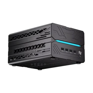 Powerful Gaming PC 14th Gen Intel Core I9 14900F RTX 5060 Ti 16G DDR5 64GB RAM 2TB SSD WiFi 6E Mini PCs for 3D Rendering