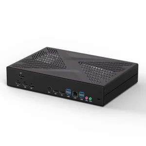 Powerful Mini PC Gaming Desktop Computer with Intel 13th Gen I7 13700H & NVIDIA RTX3050 4K 3 Display NVME DDR4 New & Original