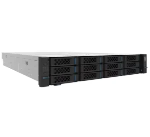 Powerful NF5280M6 Rack Server with Silver 4314 64GB 2x4TB HDD 1 X PSU for Enterprise Use