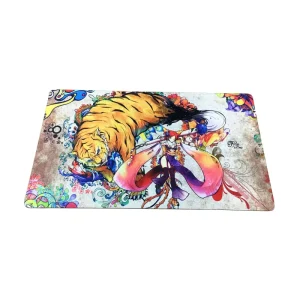 Premium Eco Friendly 800x300mm XXL Custom Gaming Mouse Pad Personalized Printed Mouse Playmat for Office Gaming
