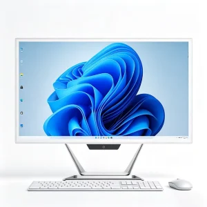 Price All in One Pc 21.5 Inch 8g 256gb Gaming Desktop All in One Pc Gaming Pc Full Setup