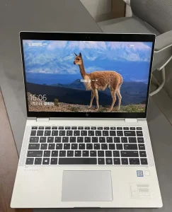Price for Original Famous Suitable for H P1040G6 X360 Touch I5 8gen 8G 256G SSD 14Inch Used Business Laptop Office Student