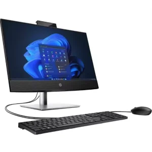 ProOne 440 G9 23.8 Inch All-in-One Computer Intel Core I5-12500 8GB RAM Keyboard and Mouse Set Windows 10