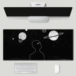 Promo Gifts Blank Custom Color Personal Sublimation Rubber Mouse Pad
