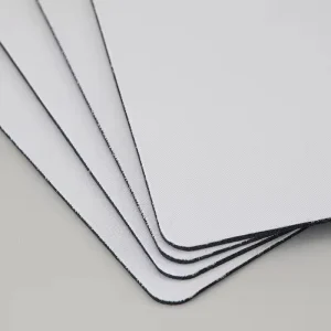 Promotional Gaming Mouse Pad Custom Sublimation Recyclable Rubber Small Mouse Mat 220*180*2mm Mouse Pad