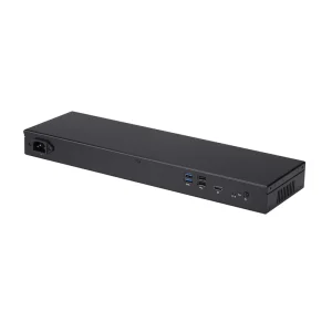 Qotom Factory 1U Rackmount J4125 5 LAN InteI I226 NICs Firewall Appliance Soft Router PfSense OPNsense Network Server