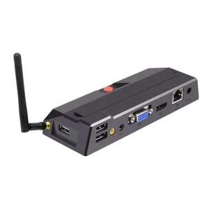 Quad Core Mini PC