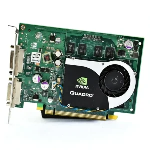 Quadro FX570 256MB PCIe Card for GE P/N FX570