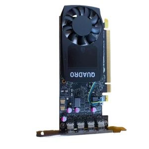 Quadro P1000 Workstation Graphics Card 4GB GDDR5 128-Bit PCI Express 3.0 x16 Fan