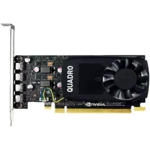 Quadro P620 2GB Professional Graphics Card with GDDR5 Fan Cooler for 3D Modelling Rendering and Drawing
