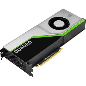 Quadro RTX 6000 24GB GDDR6 Graphics Card Active Cooling Blower Fan Workstation GPU for AI Learning