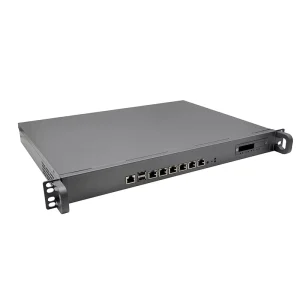 R320E-SF (R270) 1U Rackmount PC Server LGA1151 6th/7th/8th/9th Gen Celeron Pentium Core I3/I5/I7 pfSense Router Device