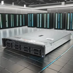 R730 R740 Rack Server Xeon 2.1GHz DDR4 NAS Storage