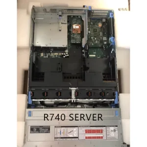 R740 2U Rack Server Intel Xeon 5218 Processor Computer Hardware and Software